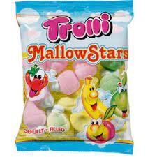 Маршмеллоу Trolli Mallow Stars 150гр 8 шт ящ НФ-00003987 фото