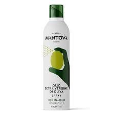 Олія оливкова Mantova Olio Extra Vergine 200 гр НФ-00009394 фото