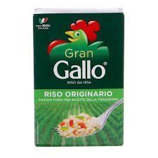 Рис Gran Gallo Originario 500 гр НФ-00013475 фото