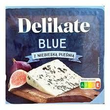 Сир з пліснявою Delikate Blue 100 гр НФ-00005484 фото