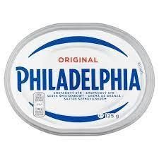 Сир філадельфія Philadelphia Original 125 гр НФ-00000654 фото