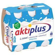 Йогурти в асортименті Aktiplus L.casei 100 мл НФ-00000220 фото