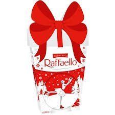 Подарункові цукерки Raffaello 120 гр НФ-00014672 фото