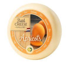 Сир Dutch Cheese Apricot абрикос ваговий НФ-00014079 фото