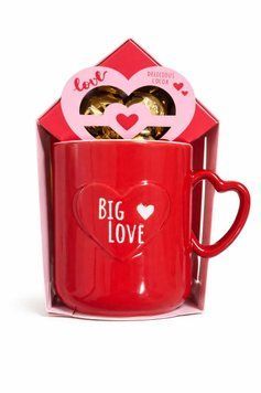 Кружка з цукерками Love 50 гр в асортименті НФ-00015086 фото
