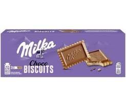 Печиво Milka Choco Biscuits 150 гр НФ-00003341 фото