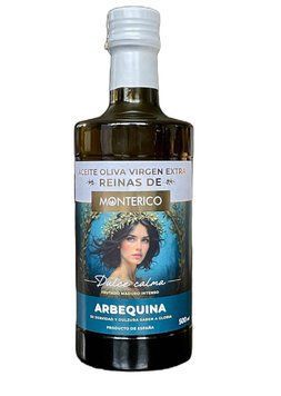 Оливкова олія Monterico Arbequina з сортових оливок 500 мл НФ-00014001 фото