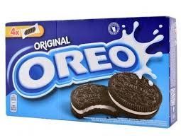 Печиво Oreo Original 176 гр картонна коробка НФ-00000375 фото