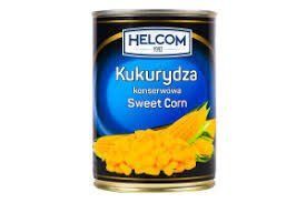 Кукурудза Helcom 400 гр жб НФ-00001957 фото