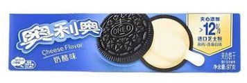 Печиво Oreo Cheese Flavor 97 гр НФ-00014156 фото