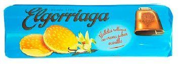 Печиво Elgorriaga з ванільною начинкою 500 гр НФ-00012293 фото