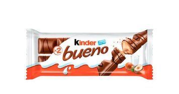 Батончик Kinder Bueno чорний шоколад 43 гр НФ-00011876 фото