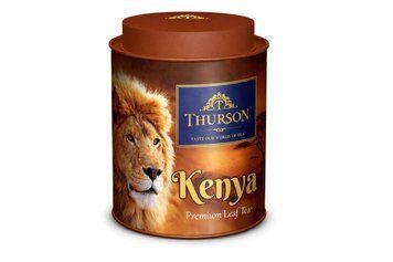 Чай листковий Thurson Kenya Lion жб 100 грам НФ-00015657 фото