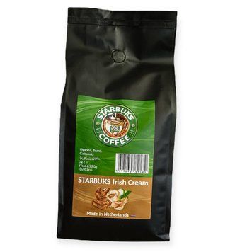 Кава в зернах Starbucks Irish Cream 900 гр НФ-00004708 фото