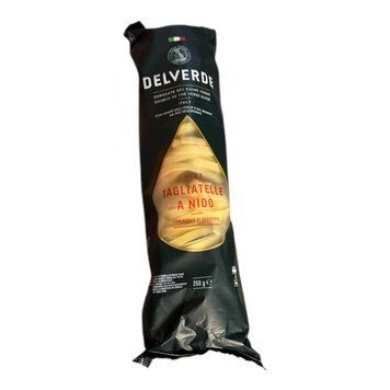 Макарони гнізда Delverde Tragliatelle 82 250 гр НФ-00013821 фото