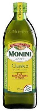 Оливкова олія Monini Classico Extra Virgin 750 мл НФ-00014960 фото