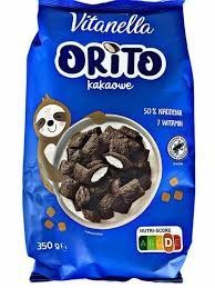 Сухі сніданки Vitanella Orito 350 гр НФ-00000587 фото