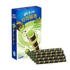 Печиво-рол Oreo Cocoa Crispy Roll Japanese Matcha 50 гр НФ-00014157 фото