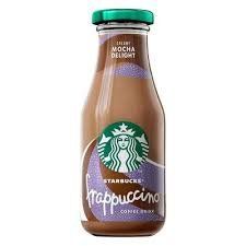 Напій Starbucks скло 250 гр в асортименті НФ-00012663 фото