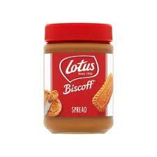 Крем-паста Lotus Biscoff Crunchy 400 гр НФ-00009395 фото