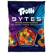 Желейки Trolli Bytes 150 гр НФ-00013729 фото