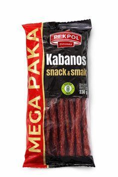 Кабаноси Pekpol 230 гр НФ-00015345 фото