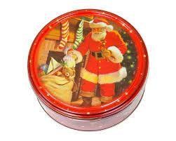 Печиво вершкове Santa СLassic 150 гр червоне НФ-00002180 фото