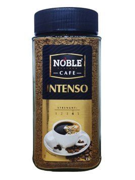 Кава розчинна Noble Intenso 200 гр НФ-00008638 фото