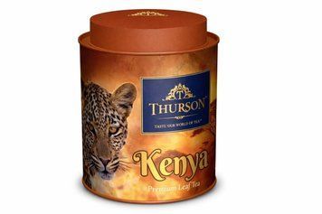 Чай листковий Thurson Kenya Leopard жб 100 грам НФ-00015659 фото