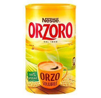 Розчинний ячмінний напій Nestle Orzoro 120 гр НФ-00001986 фото