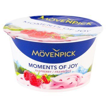 Йогурт M&ouml;venpick Moments 100 гр зі смаками НФ-00006268 фото