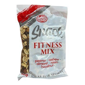 Мікс горішків Food Line Fitnes Mix 400 гр НФ-00013162 фото