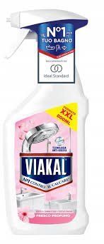 Засіб від нальоту та накипу Viakal Fresco Profumo 800 мл НФ-00014113 фото