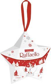 Зірочка Raffaello kleiner 37,5 гр НФ-00002265 фото