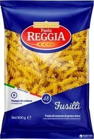 Макарони Reggia 48 Fusilli 500 гр НФ-00014865 фото