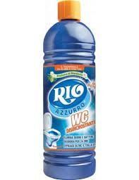Засіб для туалету Rio Azzurro WC Disincrostante 750 мл НФ-00003180 фото