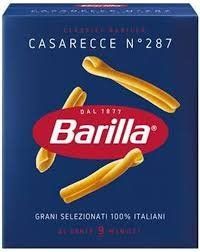 Макарони Barilla 87 Casarecce 500 гр НФ-00014775 фото