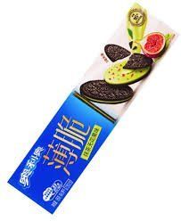 Печиво Oreo Crispy Matcha Fig 95 гр матча і інжир НФ-00014159 фото