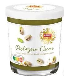 Фісташкова паста Rewe 200 гр НФ-00014735 фото