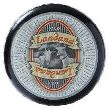 Сир козиний витриманий ландана Landana Goat Cheese Old НФ-00006220 фото