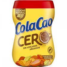 Гарячий шоколад ColaCao Cer без цукру 325 гр НФ-00012285 фото