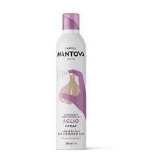 Оливкова олія Mantova Aglio з часником 200 мл НФ-00010125 фото