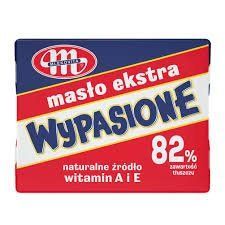 Масло Wypasione Mlekovita 82% 200 гр НФ-00014053 фото