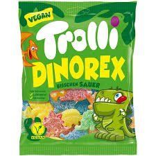 Желейки Trolli Dinorex 150 гр НФ-00013731 фото
