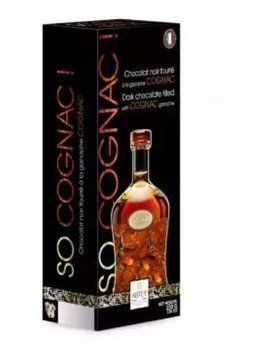 Цукерки з начинкою коньяку ABTEY "So Cognac" 220 грам ( ящ 14 шт ) НФ-00010807 фото
