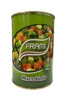 Овочевий мікс Frami 425 гр НФ-00013171 фото