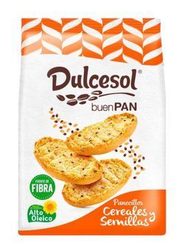 Грінки Dulcesl Сereal 200 гр НФ-00008616 фото