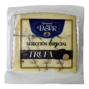 Сир Pastor Horeca Blended Curado Мікс молока з тюфелем 200 гр НФ-00015006 фото