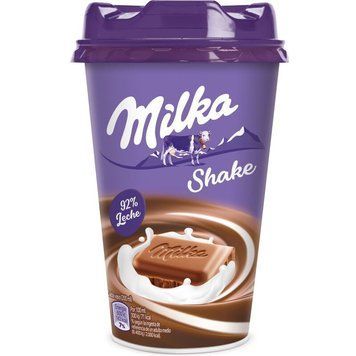 Молочний коктейль Milkshake Milka 220 мл 10 шт ящ НФ-00009404 фото