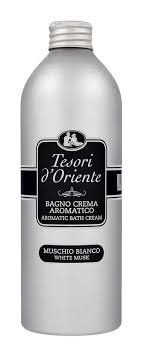 Гель для душу Tesori D'oriente Musghio Bianco Білий мускус 500 мл НФ-00013178 фото